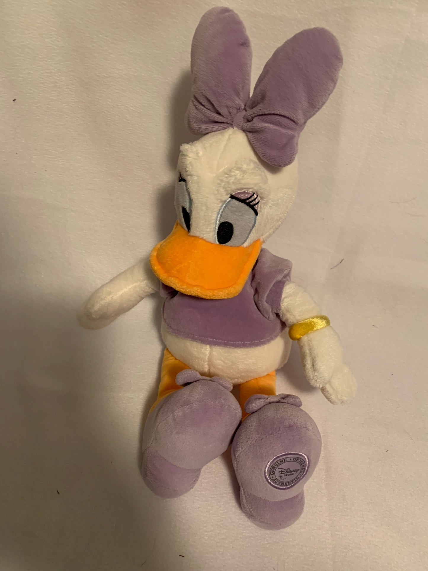 Weighted stuffed animal, Daisy or Donald Duck with 3 lbs, AUTISM SENSORY TOY, washable plush buddy, cartoon