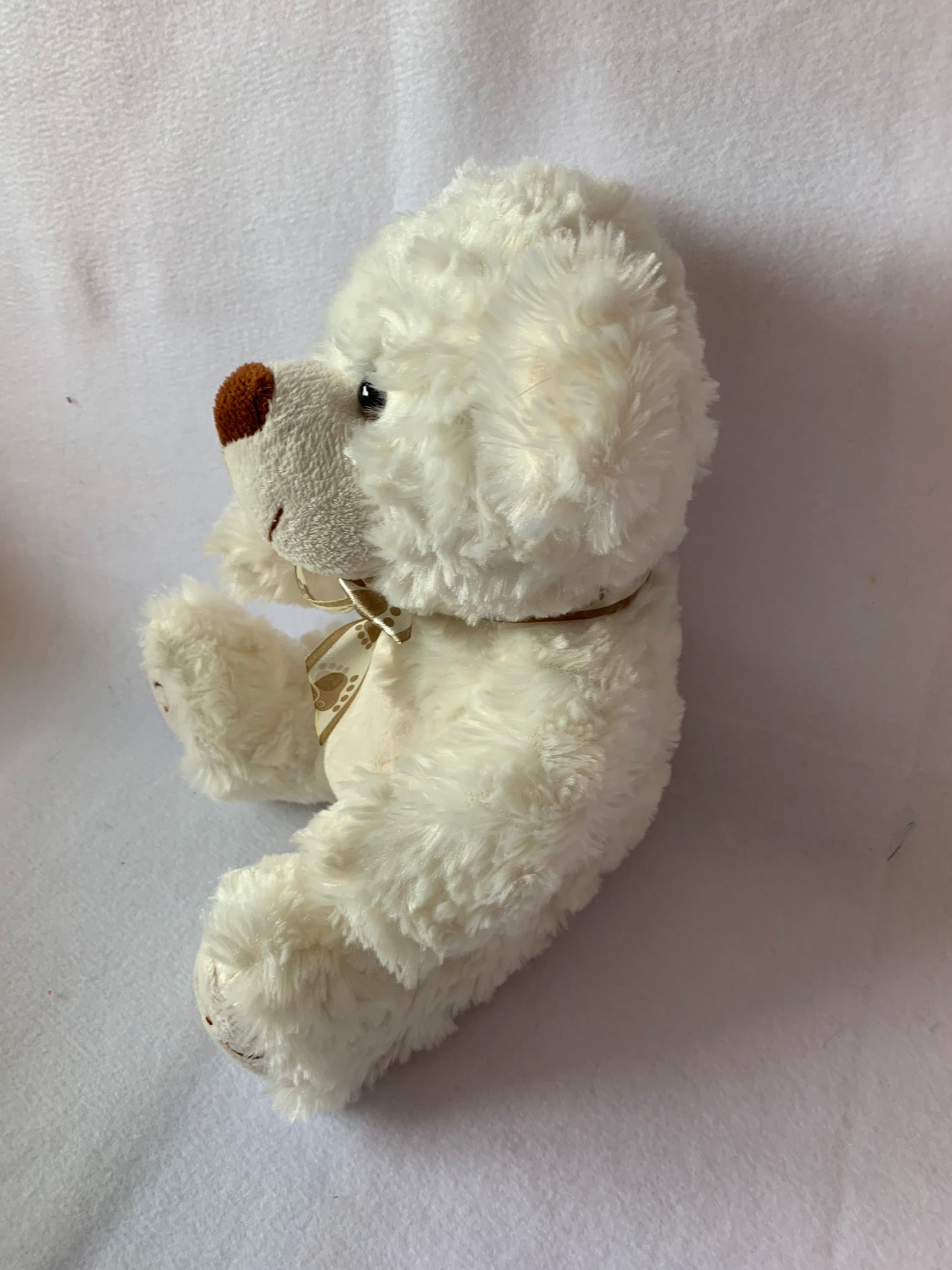Weighted stuffed animal, weighted plush bears with 2 lbs, AUTISM SENSORY TOY, teddy bear, polar bear, plush buddy