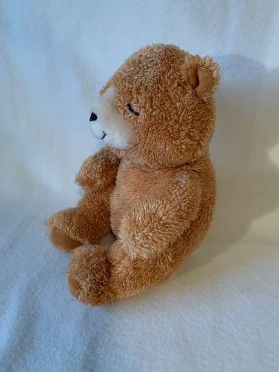 WEIGHTED BEARS, weighted stuffed animal with 2-3 lbs, plush washable teddy bears, weighted buddies