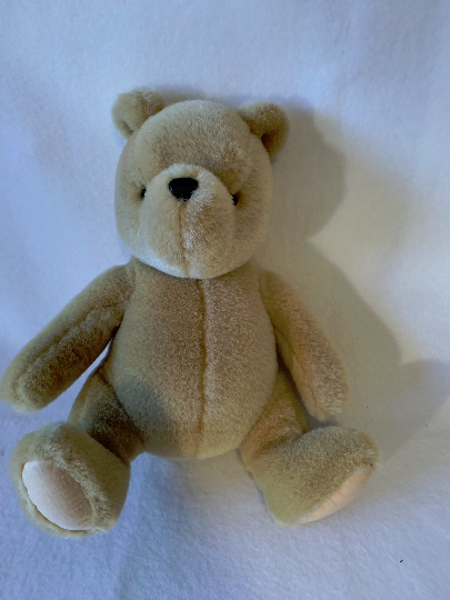 WEIGHTED BEARS, weighted stuffed animal with 2-3 lbs, plush washable teddy bears, weighted buddies