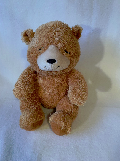 WEIGHTED BEARS, weighted stuffed animal with 2-3 lbs, plush washable teddy bears, weighted buddies