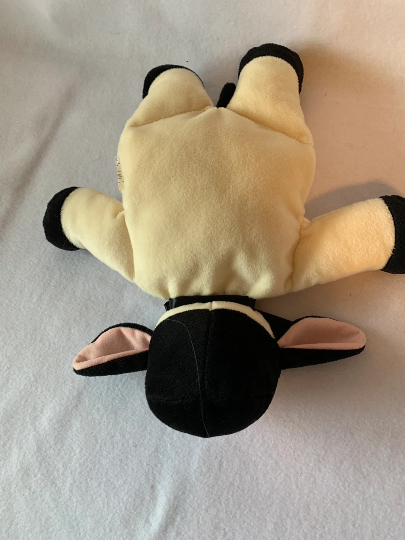 Weighted stuffed farm animals with 2 lbs, SOFT SENSORY TOY, zebra, frog, elephant, lamb, bear, cow or horse, farm