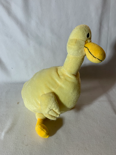 Weighted stuffed animal, weighted plush yellow duck with 3 lbs, AUTISM SENSORY TOY, washable buddy, Easter