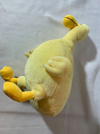 Weighted stuffed animal, weighted plush yellow duck with 3 lbs, AUTISM SENSORY TOY, washable buddy, Easter