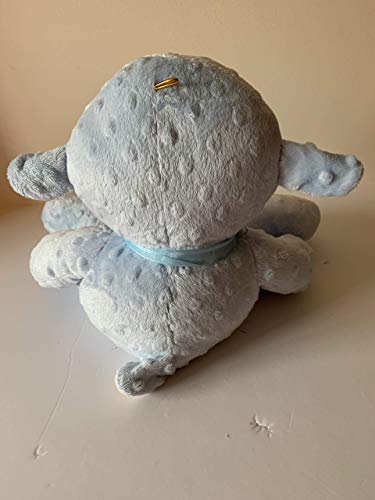 Weighted stuffed animal, lamb sensory toy with 2-4 lbs, washable plush lambs, Easter