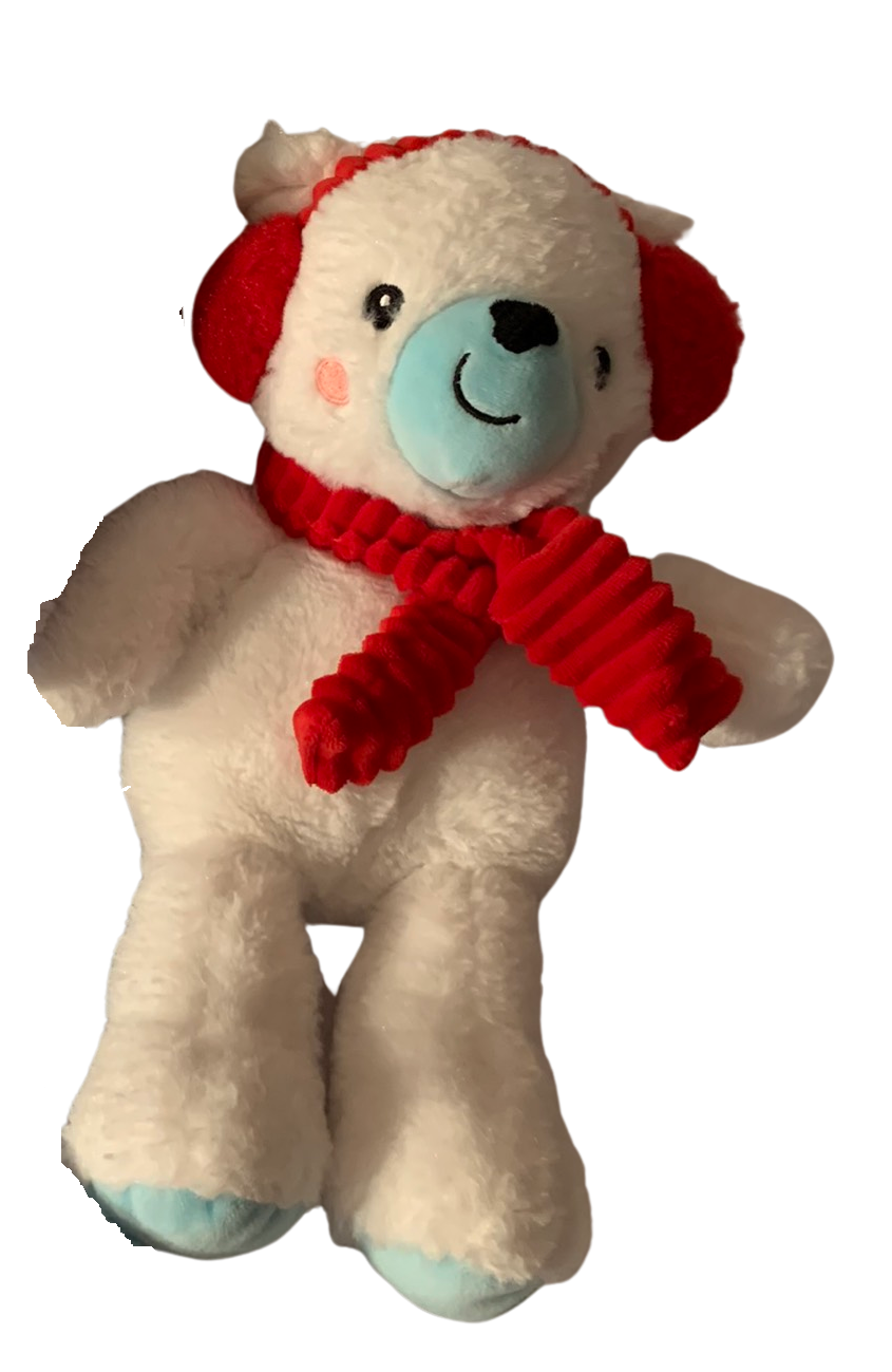 Weighted stuffed animal, dogs with 3 lbs, AUTISM SENSORY PLUSH, washable weighted buddy, snow, winter, bulldog, shepherd