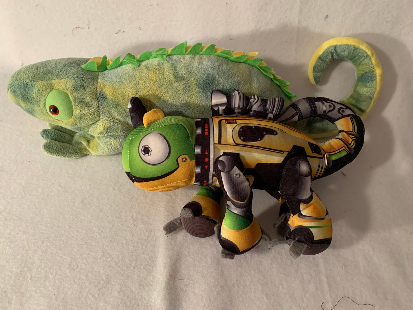 Weighted stuffed animal, iguana sensory toys with 2-3 lbs, autism weighted plush, lizard, chameleon, gecko