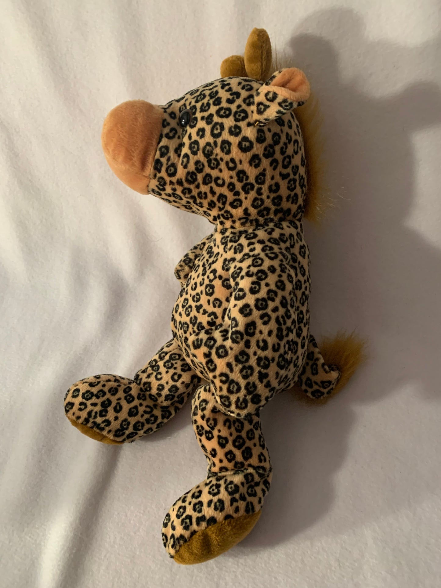 Weighted stuffed animal, plush giraffes with 3 lbs, washable weighted buddy, AUTISM SENSORY TOY,