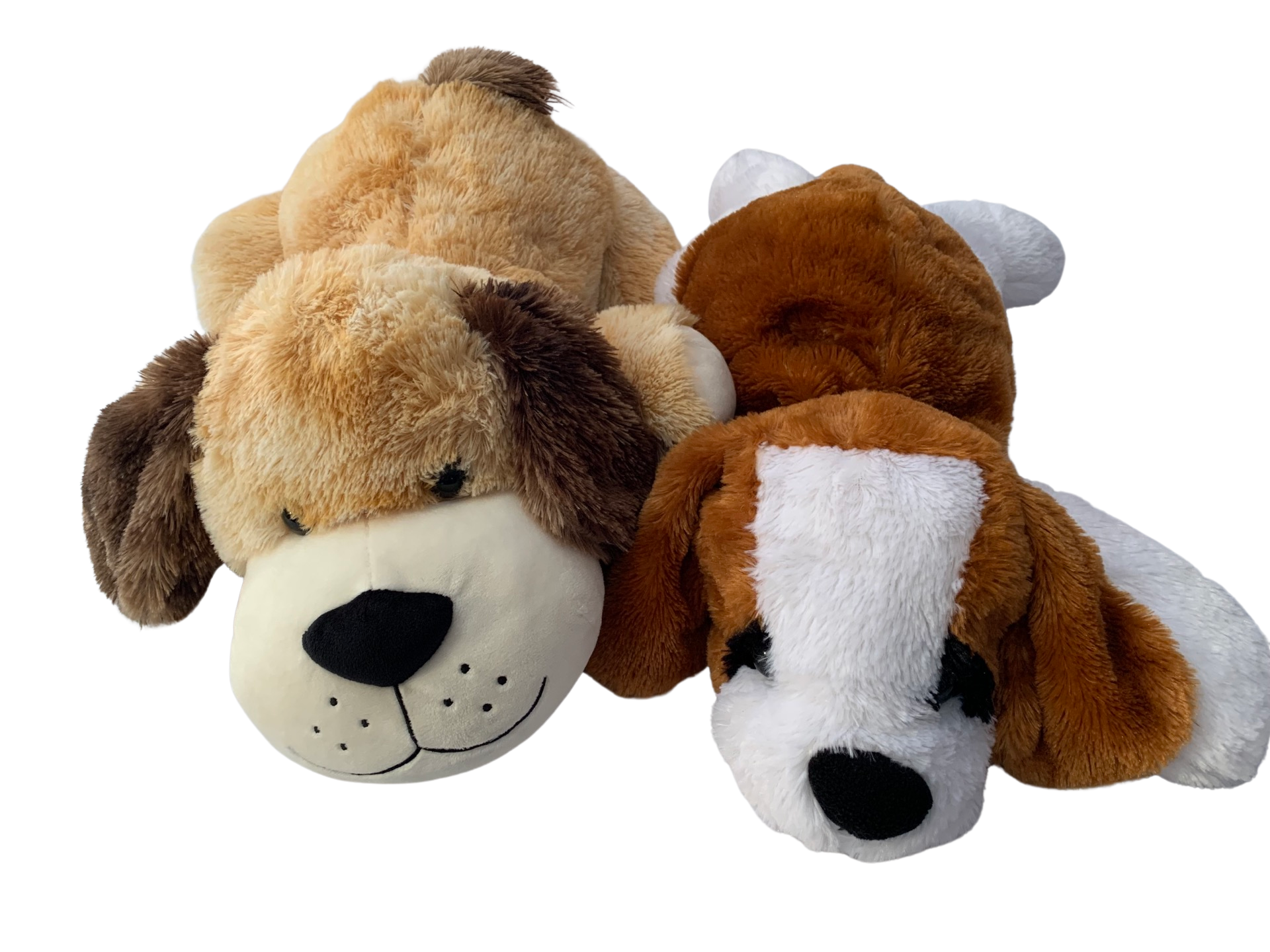 Weighted stuffed animal, large dog sensory toy with 6 lbs, AUTISM WEIG –  auntsandyssewing