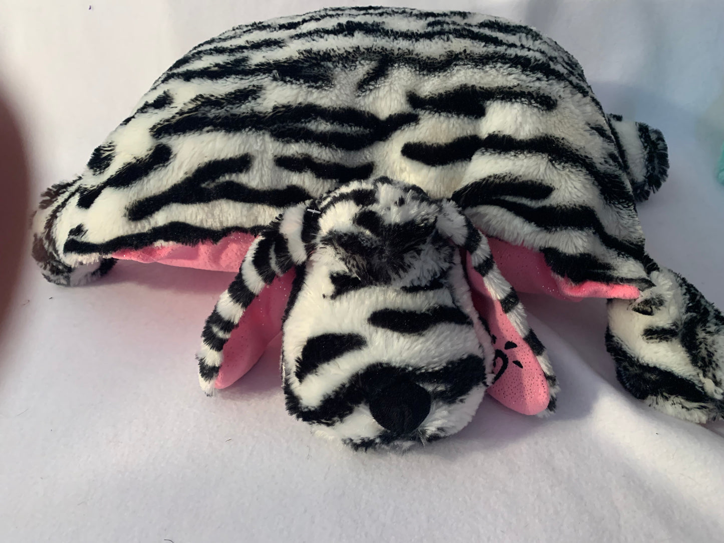 Weighted Lap Pad Pillow Pet with 5 lbs, SENSORY LAP PAD, leopard, octopus, unicorn, moose, bumble bee, cheetah or dog