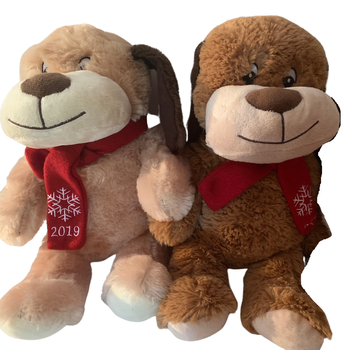 Weighted stuffed animal with 4 lbs weighted plush dogs AUTISM