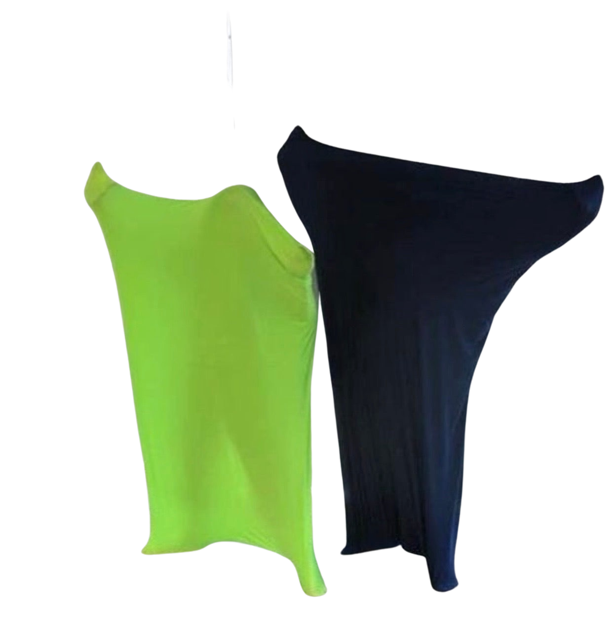 CUSTOM BODY SOCK, body sack sensory input in multiple color options, burrito wrap, yoga, dance, autism