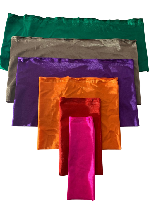 Body Stretchy bands for compression, various sizes from arm to waist, child, adult