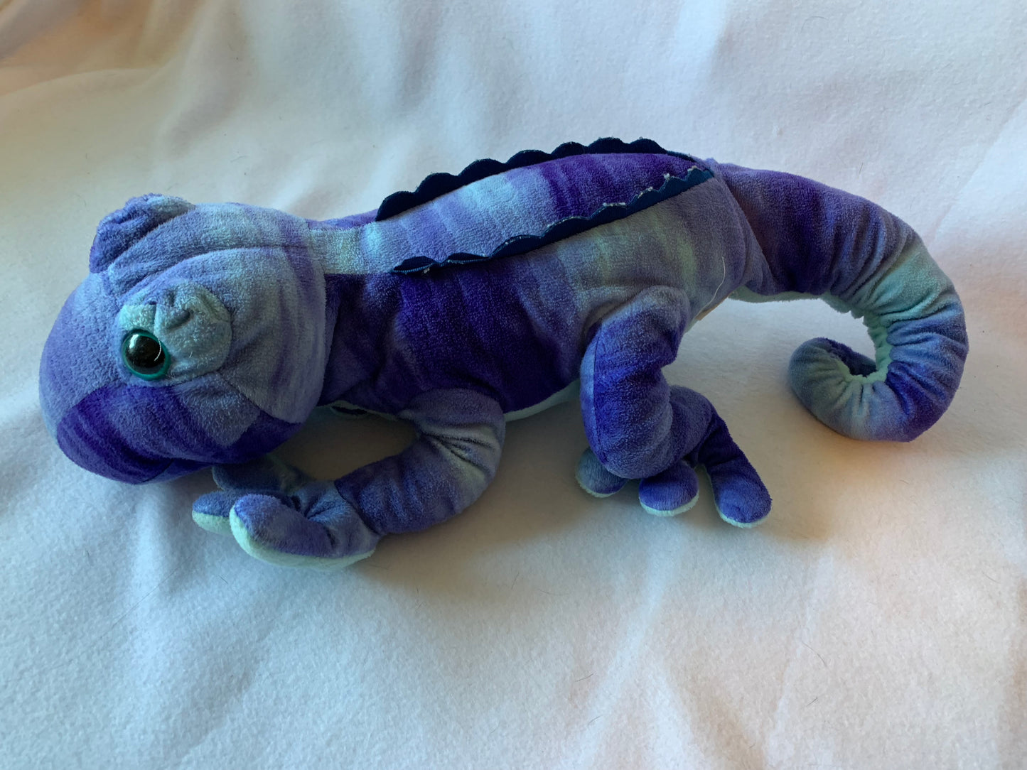 Weighted stuffed animal, iguana sensory toys with 2-3 lbs, autism weighted plush, lizard, chameleon, gecko