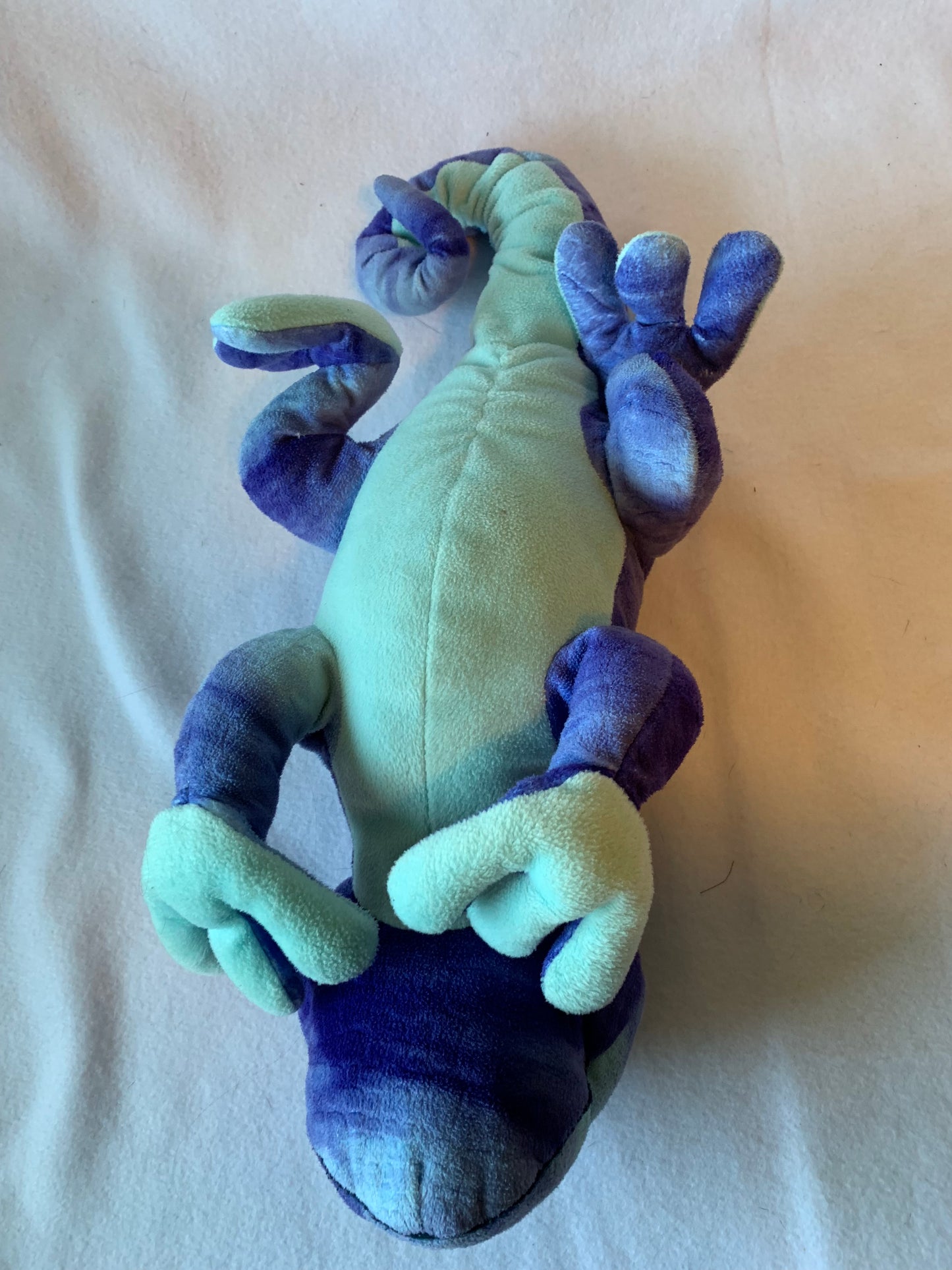 Weighted stuffed animal, iguana sensory toys with 2-3 lbs, autism weighted plush, lizard, chameleon, gecko