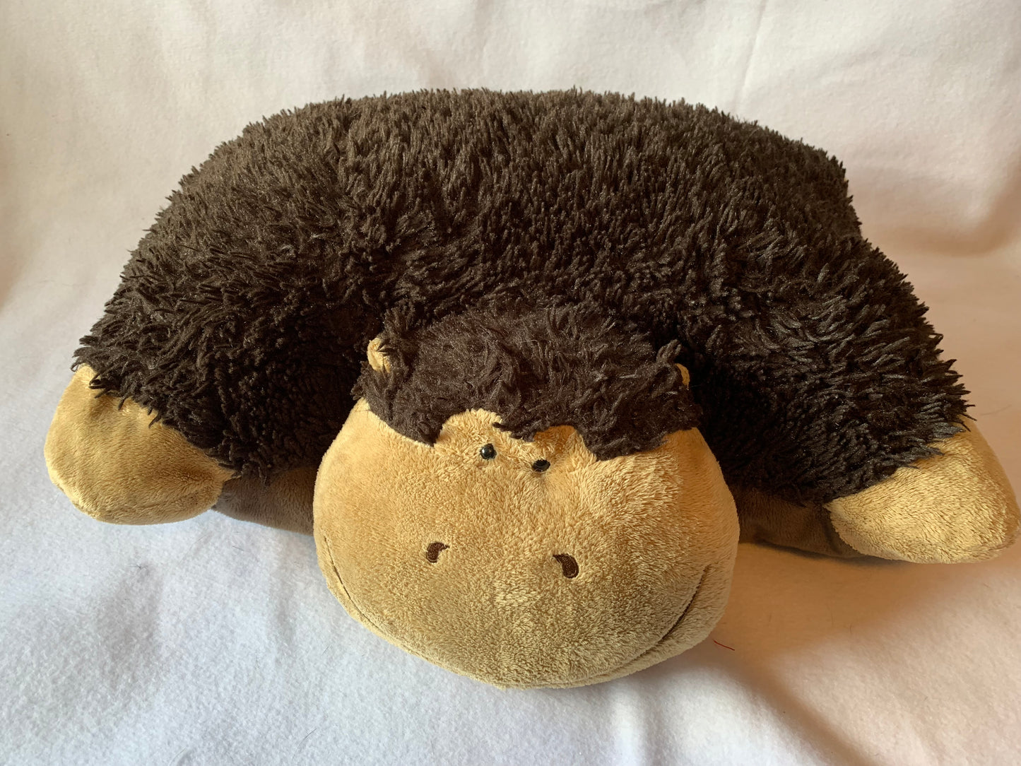 Weighted Lap Pad Pillow Pet with 5 lbs, SENSORY LAP PAD, leopard, octopus, unicorn, moose, bumble bee, cheetah or dog