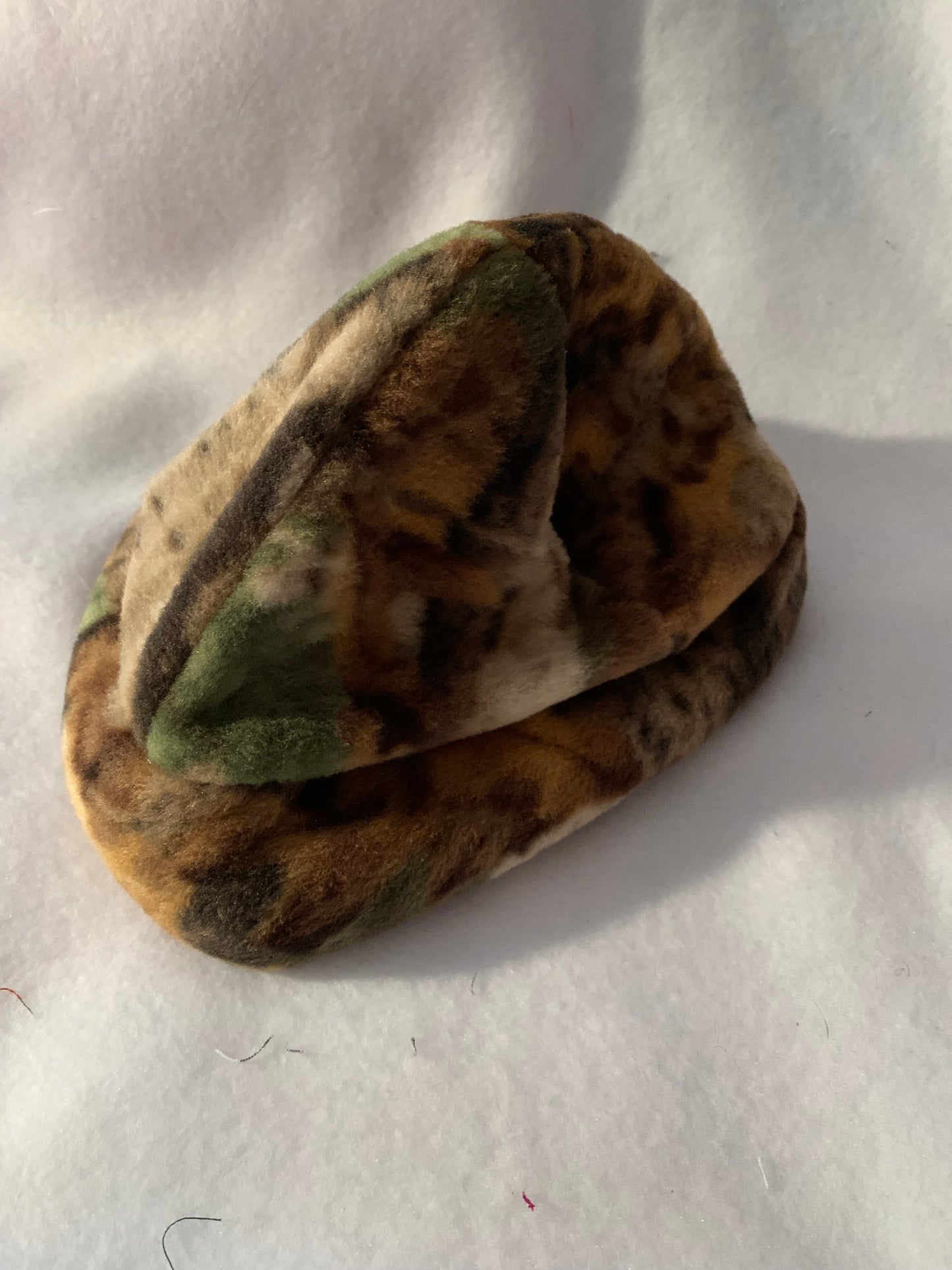Adult weighted hats in fleece for compression, 2 lbs, AUTISM WEIGHTED HAT, washable