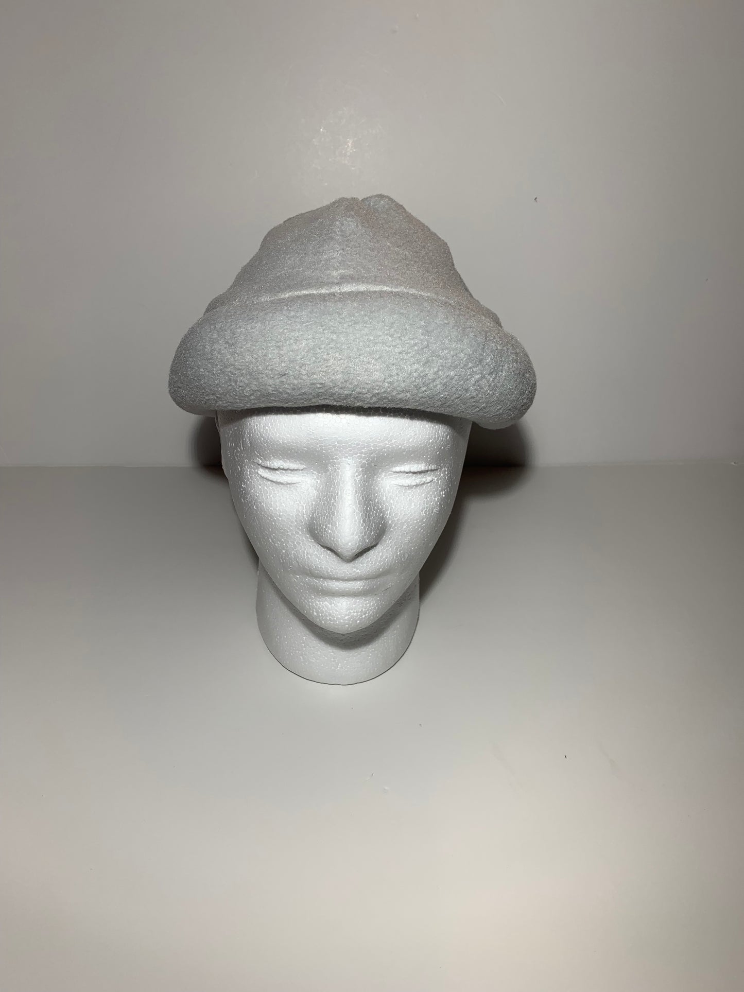 Adult weighted hats in fleece for compression, 2 lbs, AUTISM WEIGHTED HAT, washable
