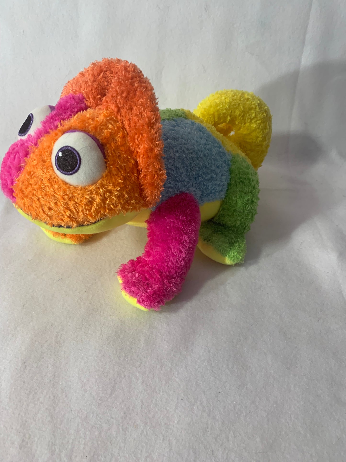 Weighted stuffed animal, iguana sensory toys with 2-3 lbs, autism weighted plush, lizard, chameleon, gecko