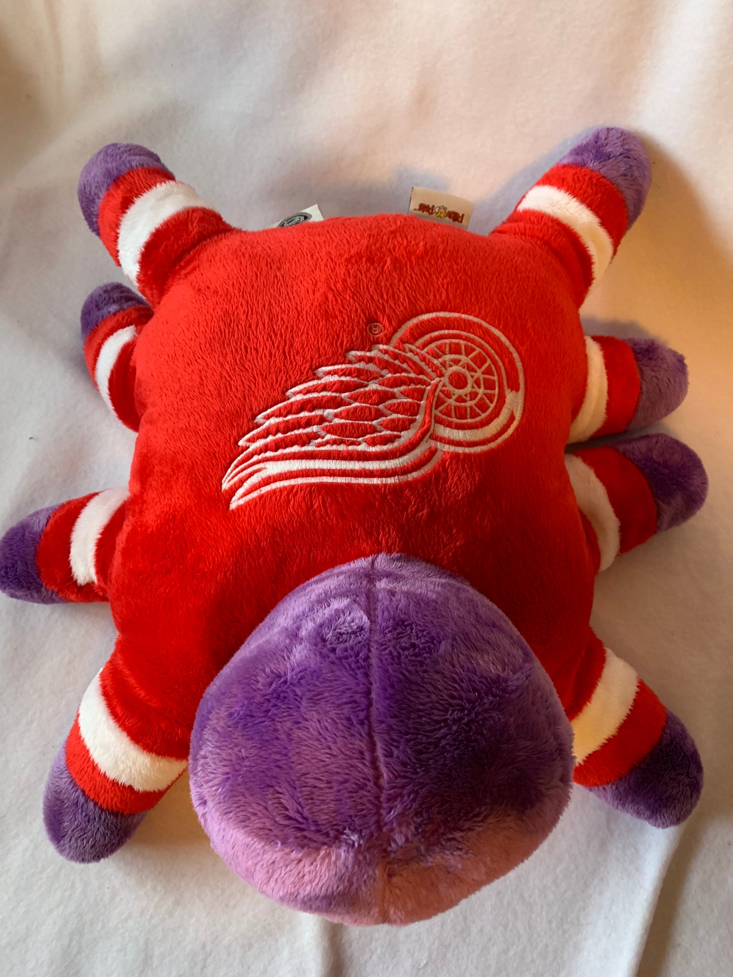 Weighted Lap Pad Pillow Pet with 5 lbs, SENSORY LAP PAD, leopard, octopus, unicorn, moose, bumble bee, cheetah or dog