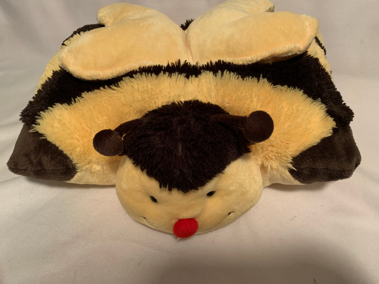Weighted Lap Pad Pillow Pet with 5 lbs, SENSORY LAP PAD, leopard, octopus, unicorn, moose, bumble bee, cheetah or dog