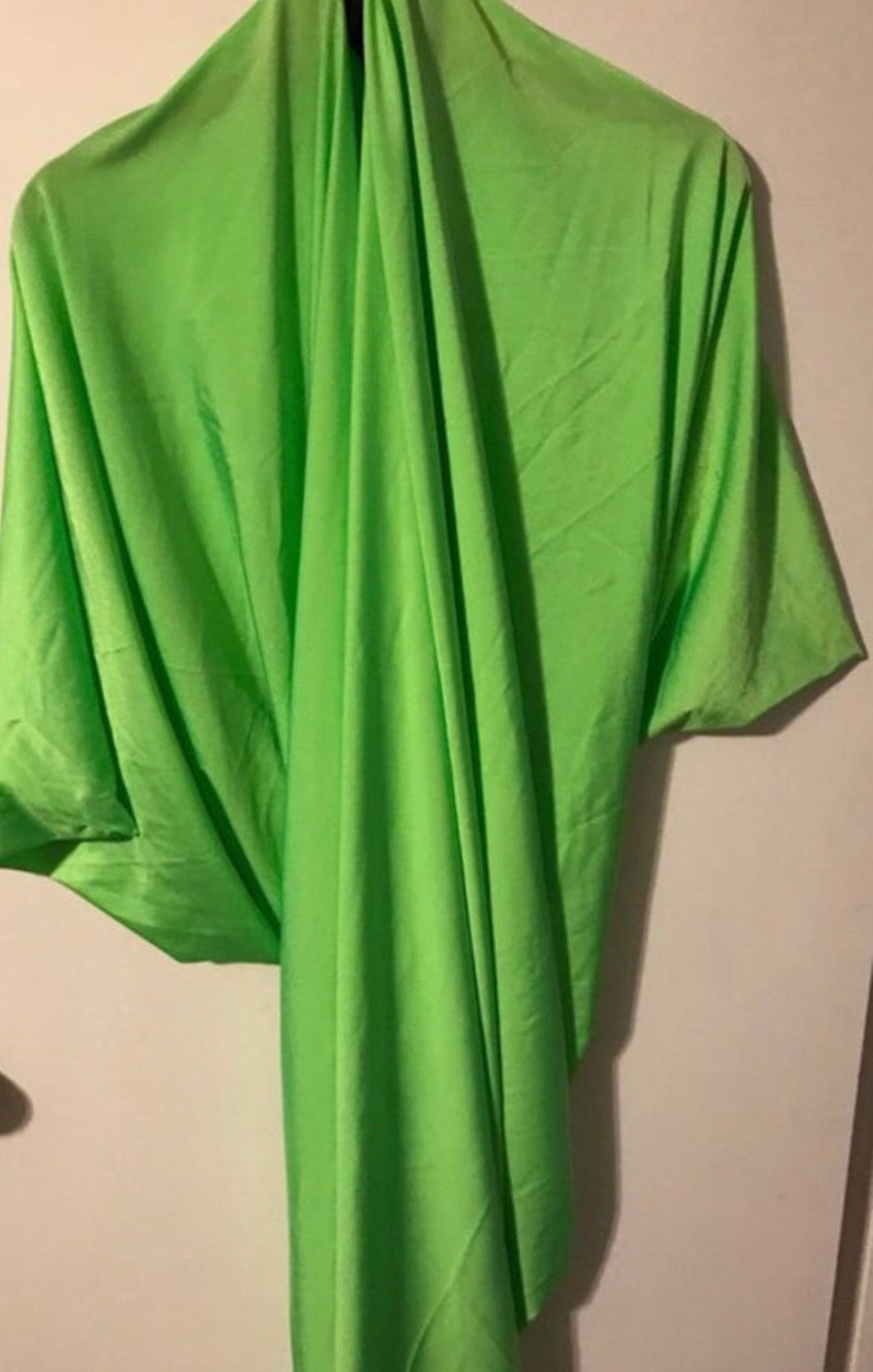 CUSTOM BODY SOCK, body sack sensory input in multiple color options, burrito wrap, yoga, dance, autism