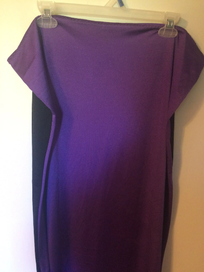 Adult or child sleep sack, Lycra stretchy bag, custom colors and sizes, closed end body sack