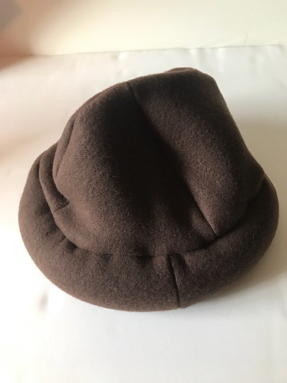 Adult weighted hats in fleece for compression, 2 lbs, AUTISM WEIGHTED HAT, washable