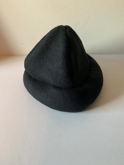 Adult weighted hats in fleece for compression, 2 lbs, AUTISM WEIGHTED HAT, washable