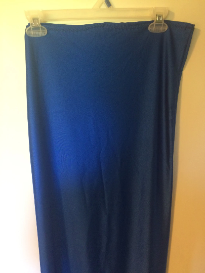 Adult or child sleep sack, Lycra stretchy bag, custom colors and sizes, closed end body sack