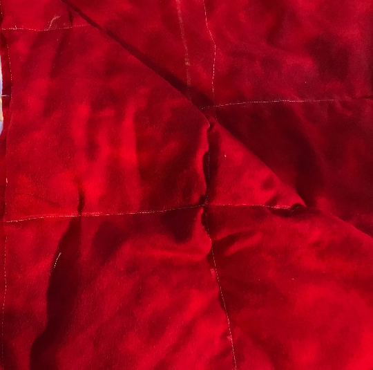 Weighted Blanket adult, twin custom for anxiety and calming with 6-20 lbs, autism sensory blanket