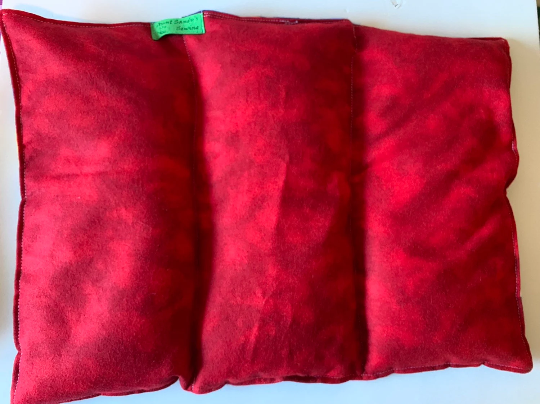 Large Weighted Lap Pad, monster trucks or dinosaurs with 5-5 1/2 lbs, washable