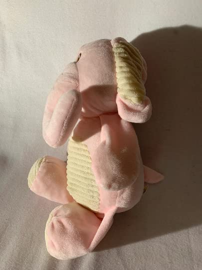 Weighted stuffed animal, sensory toy with 5 lbs, various elephants, AUTISM WEIGHTED PLUSH