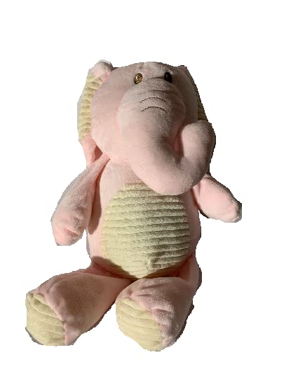 Weighted stuffed animal, sensory toy with 5 lbs, various elephants, AUTISM WEIGHTED PLUSH