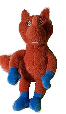 Weighted stuffed animal, Dr Seuss Characters sensory toy with 2 1/2-5 lbs, elephant, fish, cat, sneetch, cow, fox, grinch, snoozapalooza, wocket, marvin, foot, max