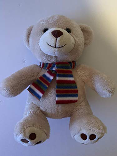 Weighted stuffed animals, teddy bear with 3 lbs, AUTISM SENSORY PLUSH, washable buddy