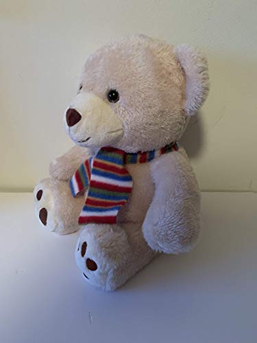 Weighted stuffed animals, teddy bear with 3 lbs, AUTISM SENSORY PLUSH, washable buddy