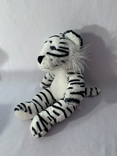 Weighted stuffed animal, lion, leopard or tiger with 4-5 lbs, Weighted Plush Jungle Cats, washable buddy