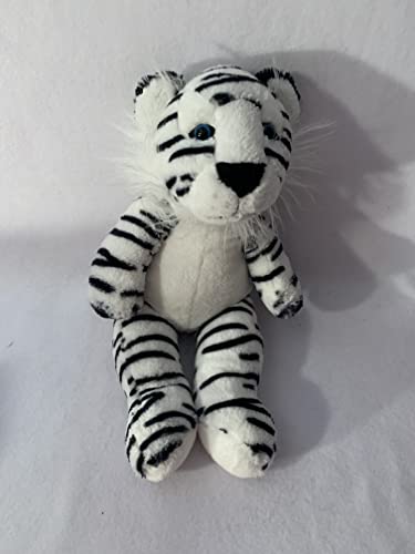 Weighted stuffed animal, lion, leopard or tiger with 4-5 lbs, Weighted Plush Jungle Cats, washable buddy