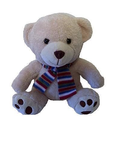 Weighted stuffed animals, teddy bear with 3 lbs, AUTISM SENSORY PLUSH, washable buddy