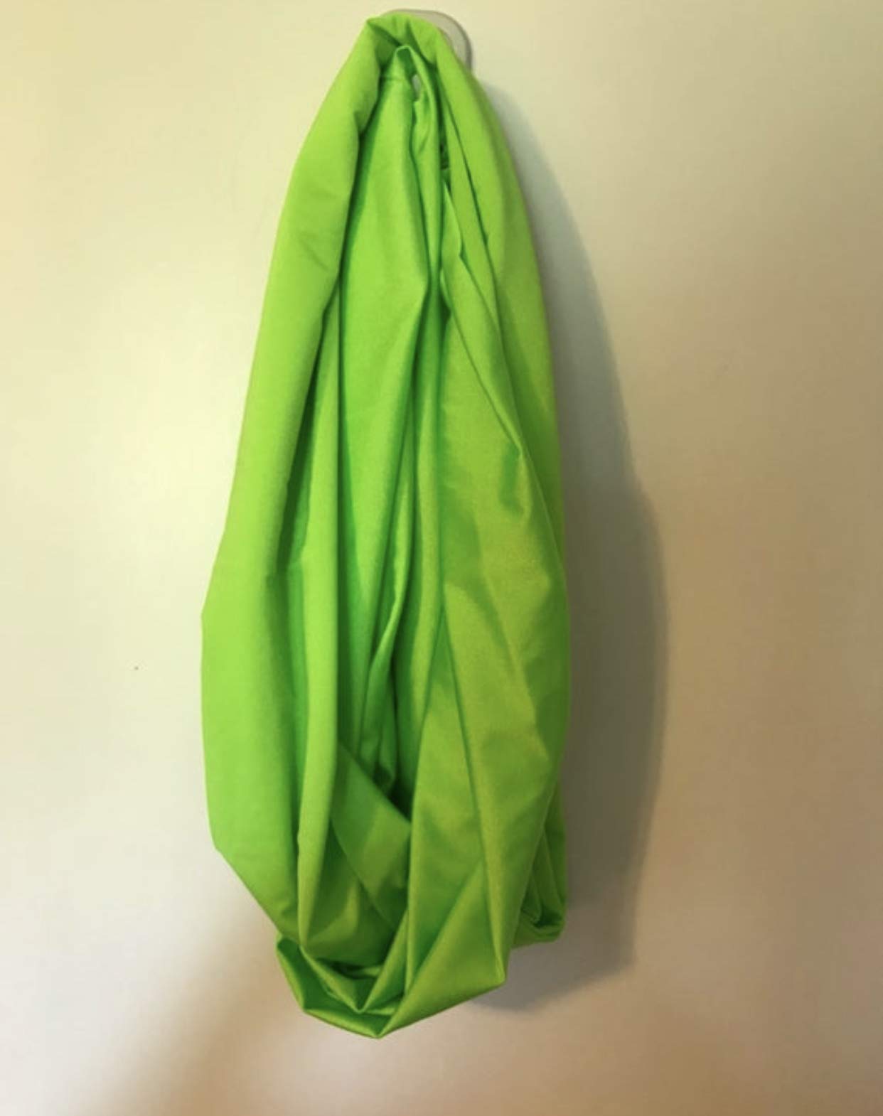 Spandex Body Infinity Stretch Band, Infinity Scarf, Stretchy Spandex Band, Washable, Choose Color