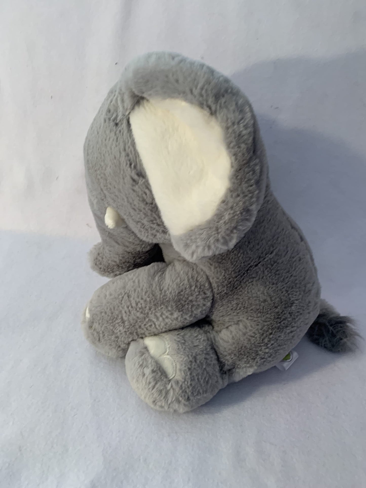 Jumbo Weighted stuffed animal, Llama, Unicorn, Elephant or Bear, plush with 6 lbs - washable, weighted buddy, Aunt Sandy's Sewing