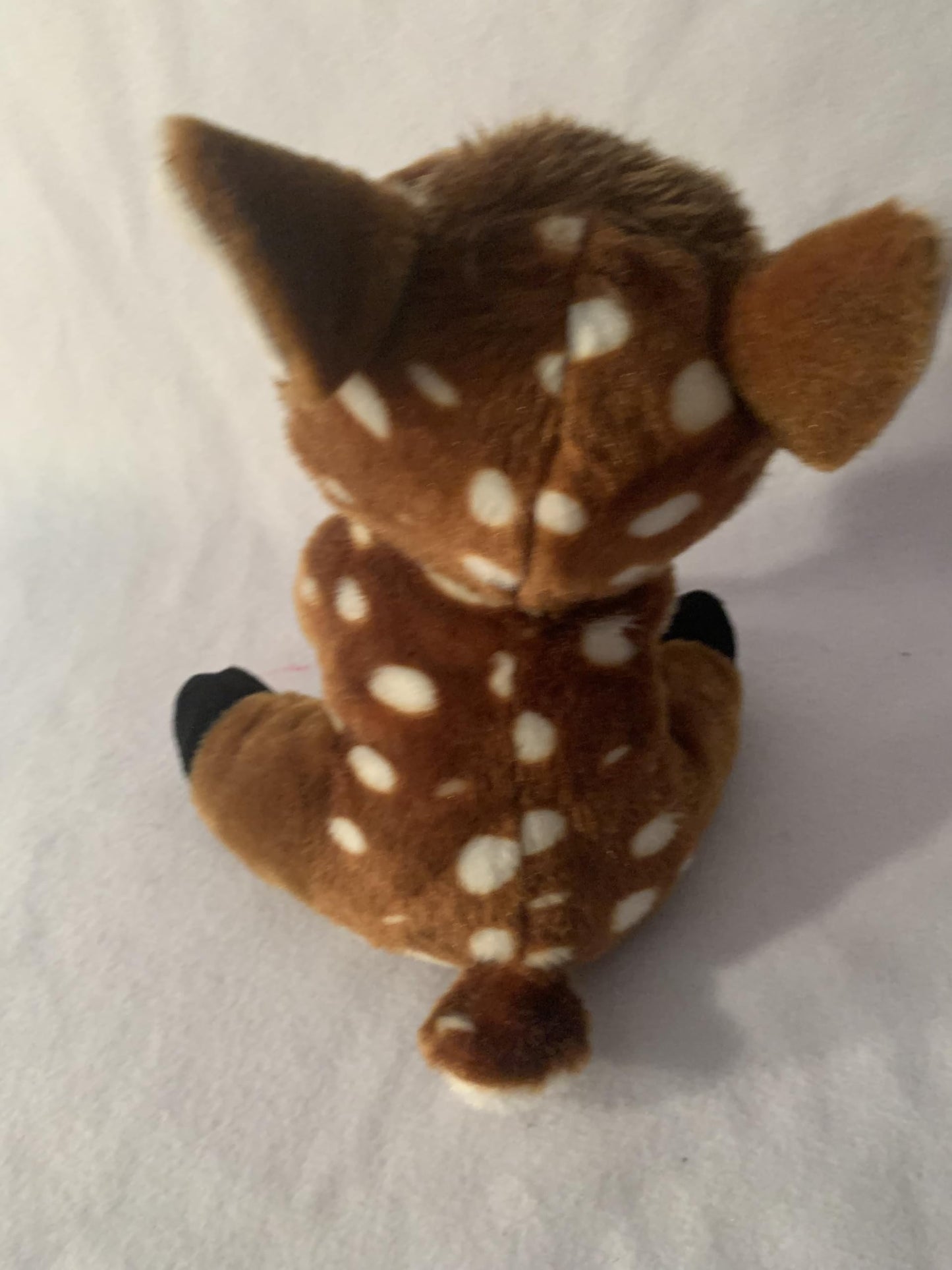 Weighted stuffed animal, Fawn, Moose or Prairie Dog 2 1/2 lbs, washable sensory plush washable buddy, Autism Toy