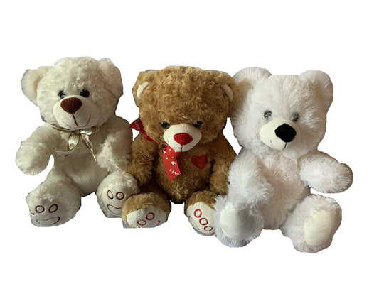 Weighted stuffed animal, weighted plush bears with 2 lbs, AUTISM SENSORY TOY, teddy bear, polar bear, plush buddy