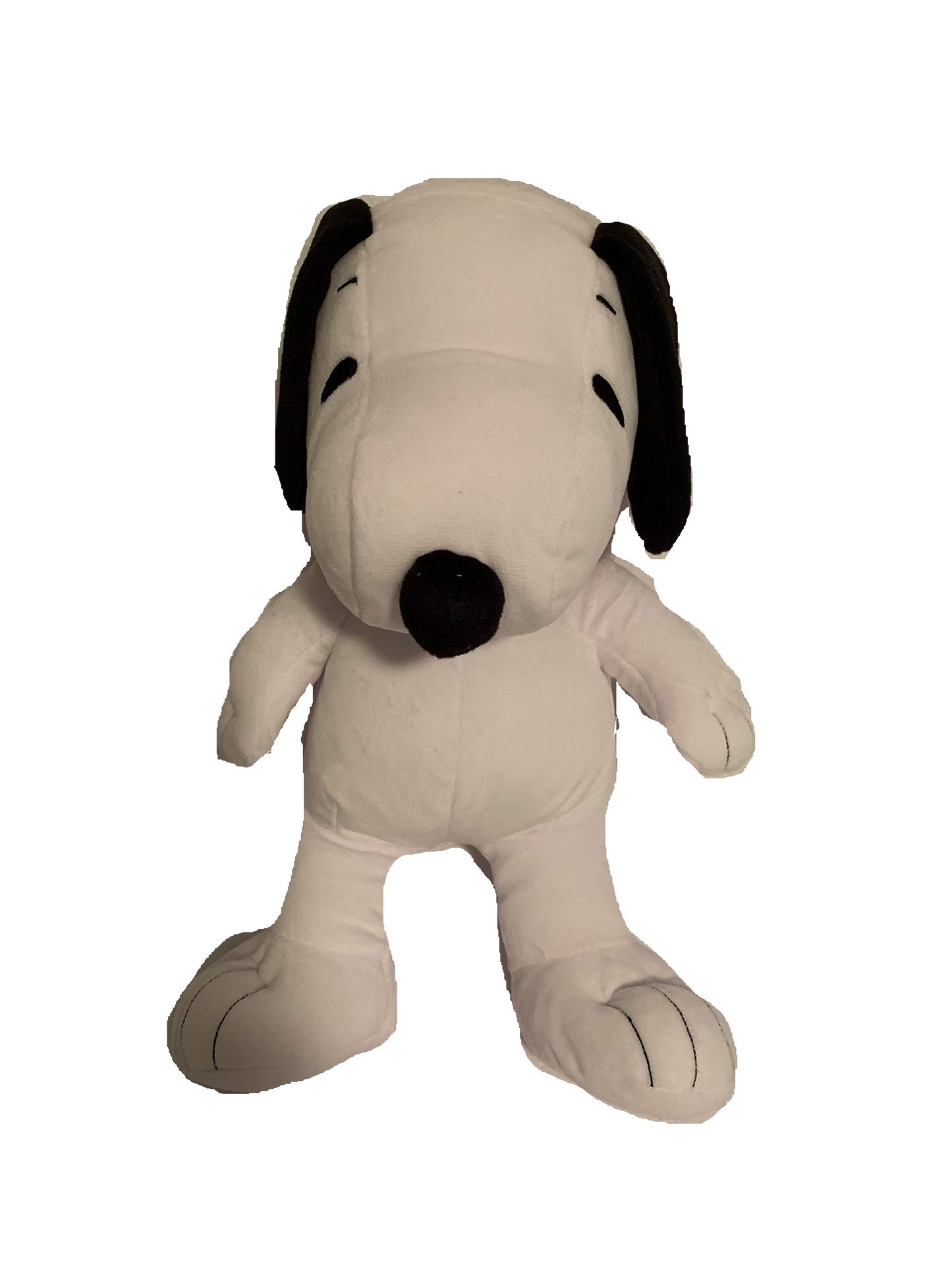 Weighted stuffed animal, Peanut characters, Snoopy, Charlie Brown, Lucy or Woodstock with 2.5-3 lbs, AUTISM SENSORY PLUSH