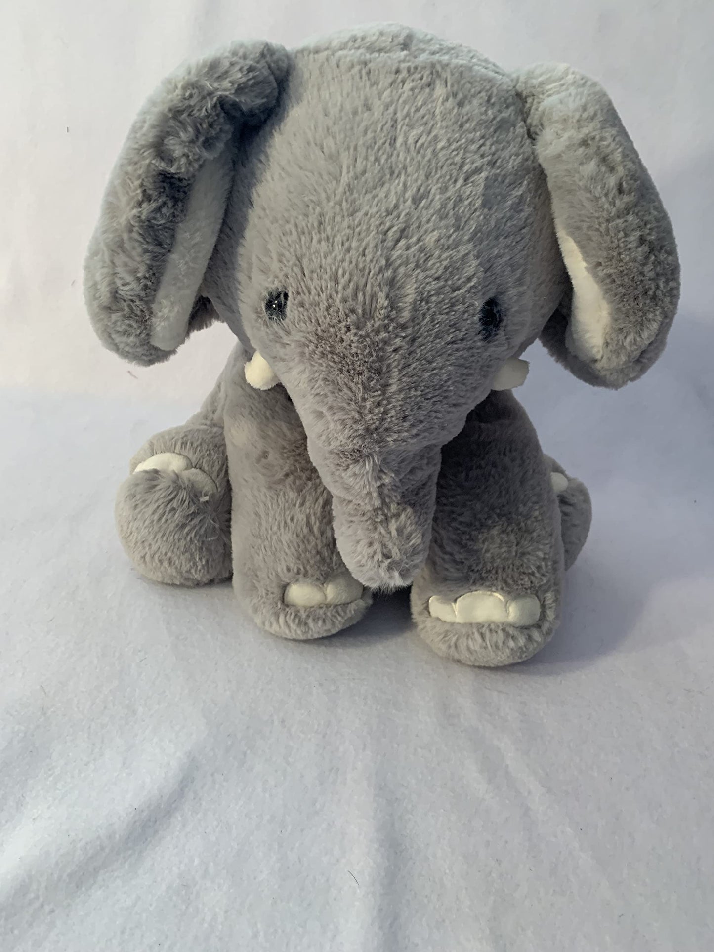 Jumbo Weighted stuffed animal, Llama, Unicorn, Elephant or Bear, plush with 6 lbs - washable, weighted buddy, Aunt Sandy's Sewing