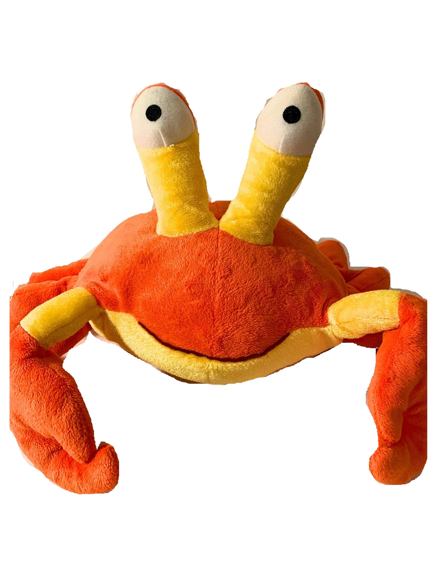 Weighted stuffed animal, Sea Creatures with 3 lbs, Plush Buddy, washable, crab, turtle, penguin