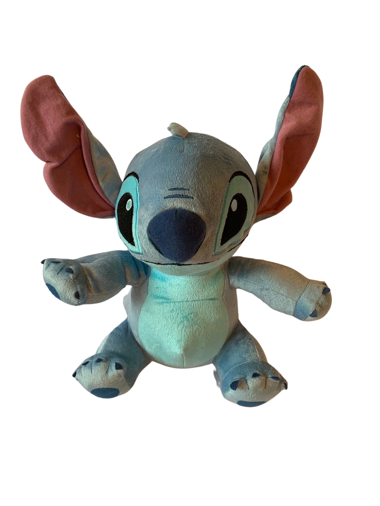 Weighted stuffed animals, Stitch with 3-5 lbs, AUTISM SENSORY TOY, Lilo's alien friend, various sizes, large, washable buddy