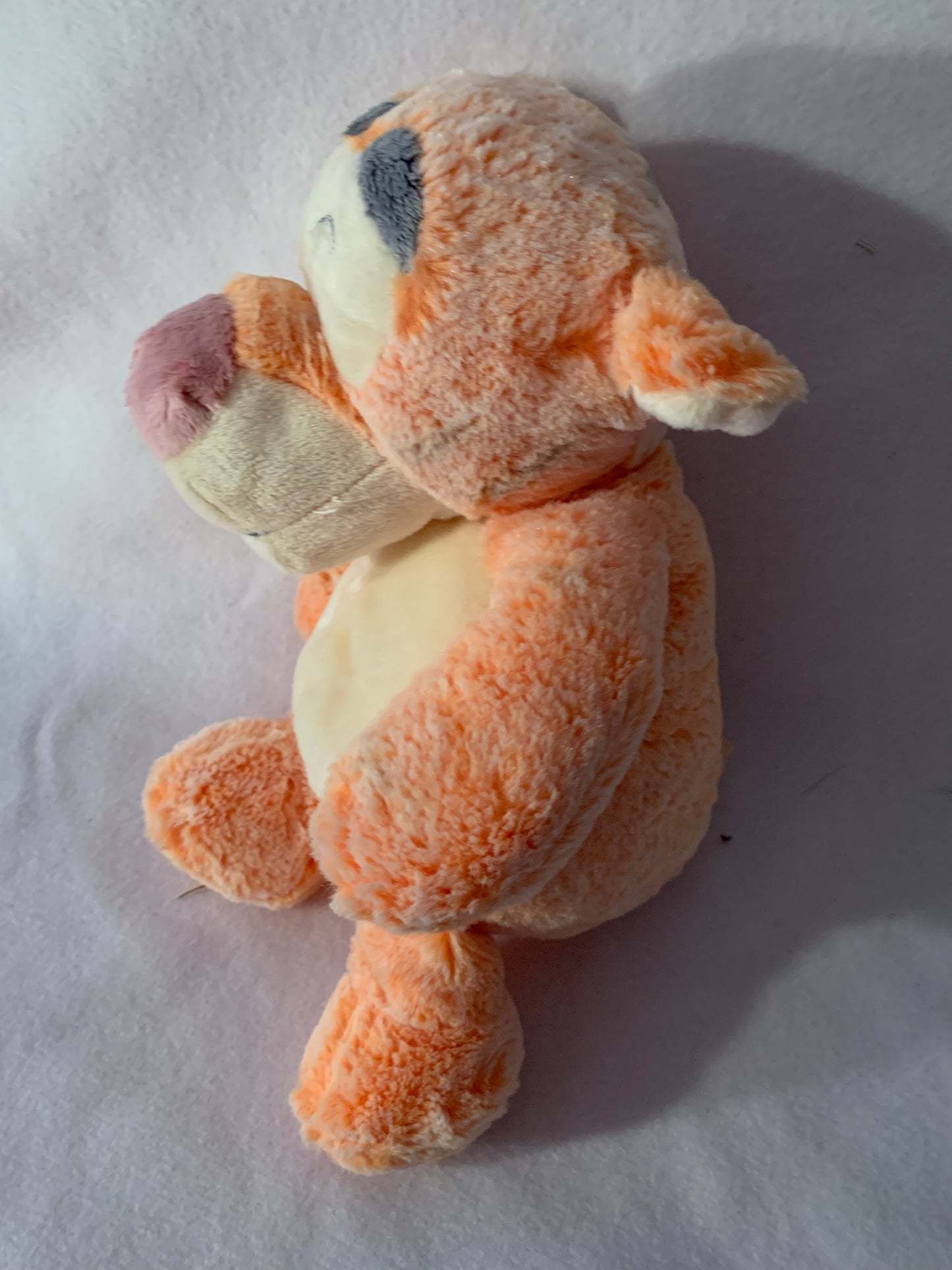 Weighted Stuffed Animal, Winnie the Pooh, Tigger, Piglet, Kanga or Eeyore with 3 lbs, washable buddy, autism sensory toy, plush bear donkey tiger (Copy)