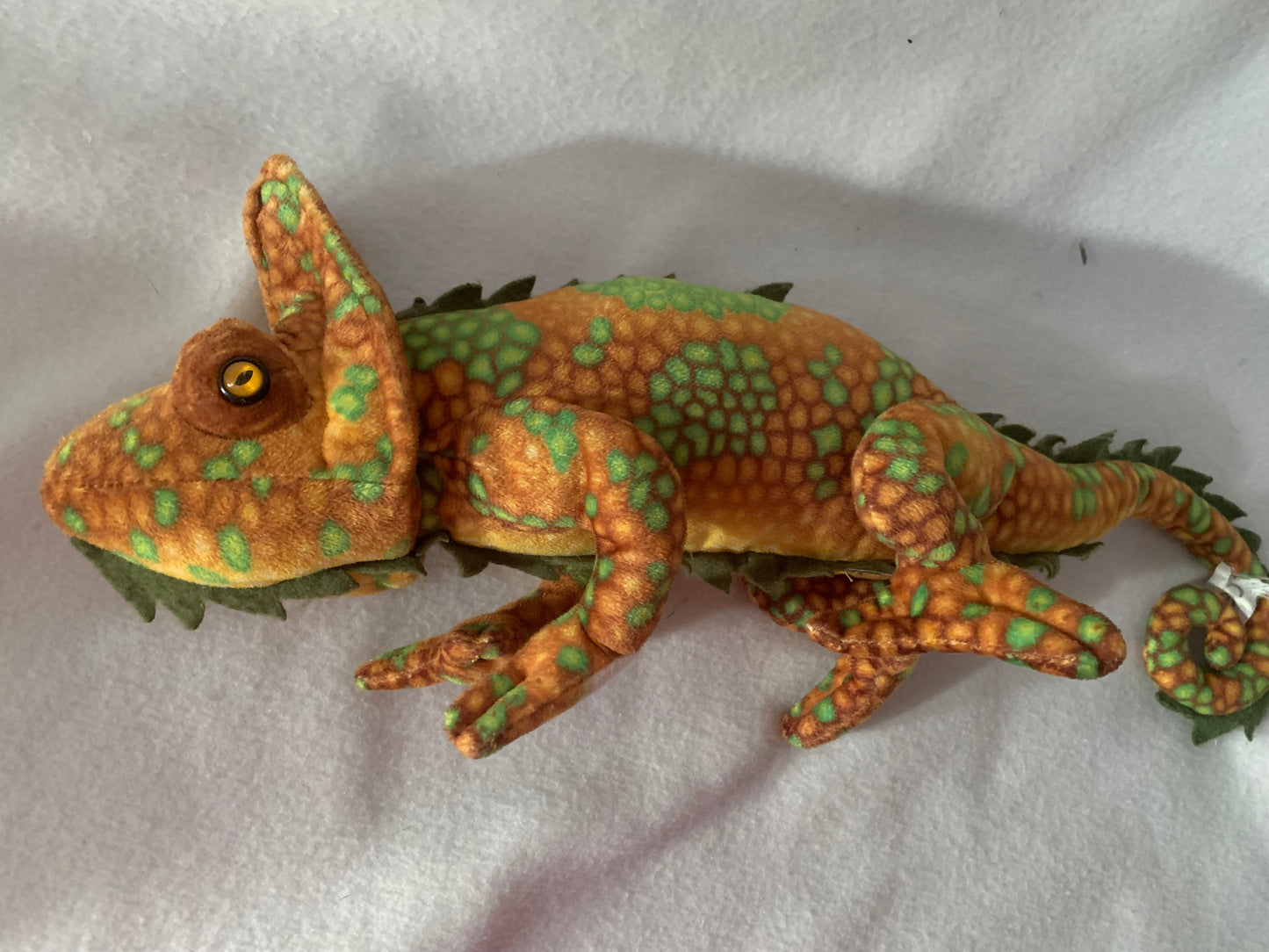 Weighted stuffed animal, iguana sensory toys with 2-3 lbs, autism weighted plush, lizard, chameleon, gecko